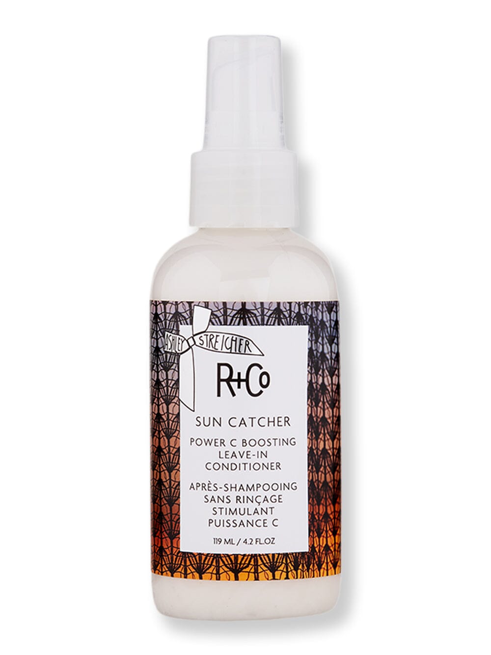 R+Co R+Co Sun Catcher Leave-in Conditioner Styling Treatments 4.2 oz 