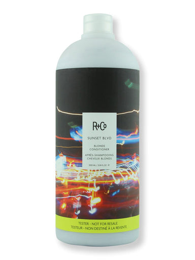 R+Co R+Co Sunset Blvd Blonde Conditioner Conditioners 33.8 oz / Liter 