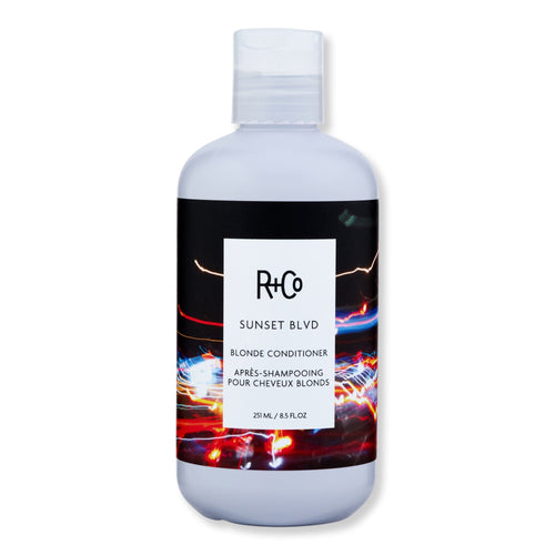 R+Co R+Co Sunset Blvd Blonde Conditioner Conditioners 8.5 oz 