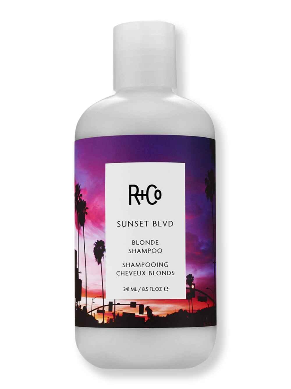 R+Co R+Co Sunset Blvd Blonde Shampoo 8.5 oz Shampoos 