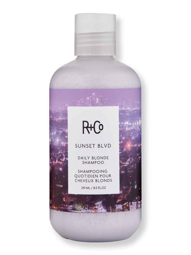 R+Co R+Co Sunset Blvd Daily Blonde Shampoo 8.5 oz Shampoos 