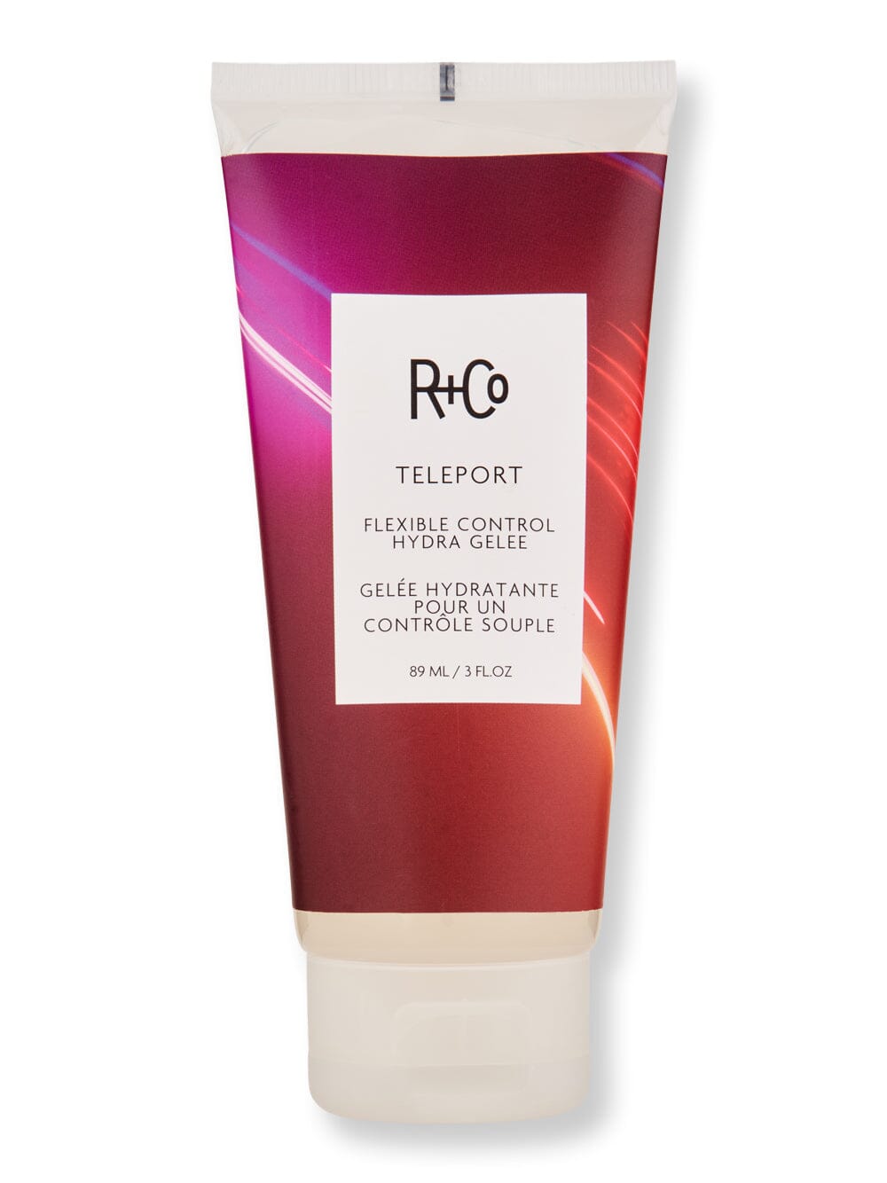 R+Co R+Co Teleport Flexible Control Hydra Gelee Styling Treatments 3 oz 