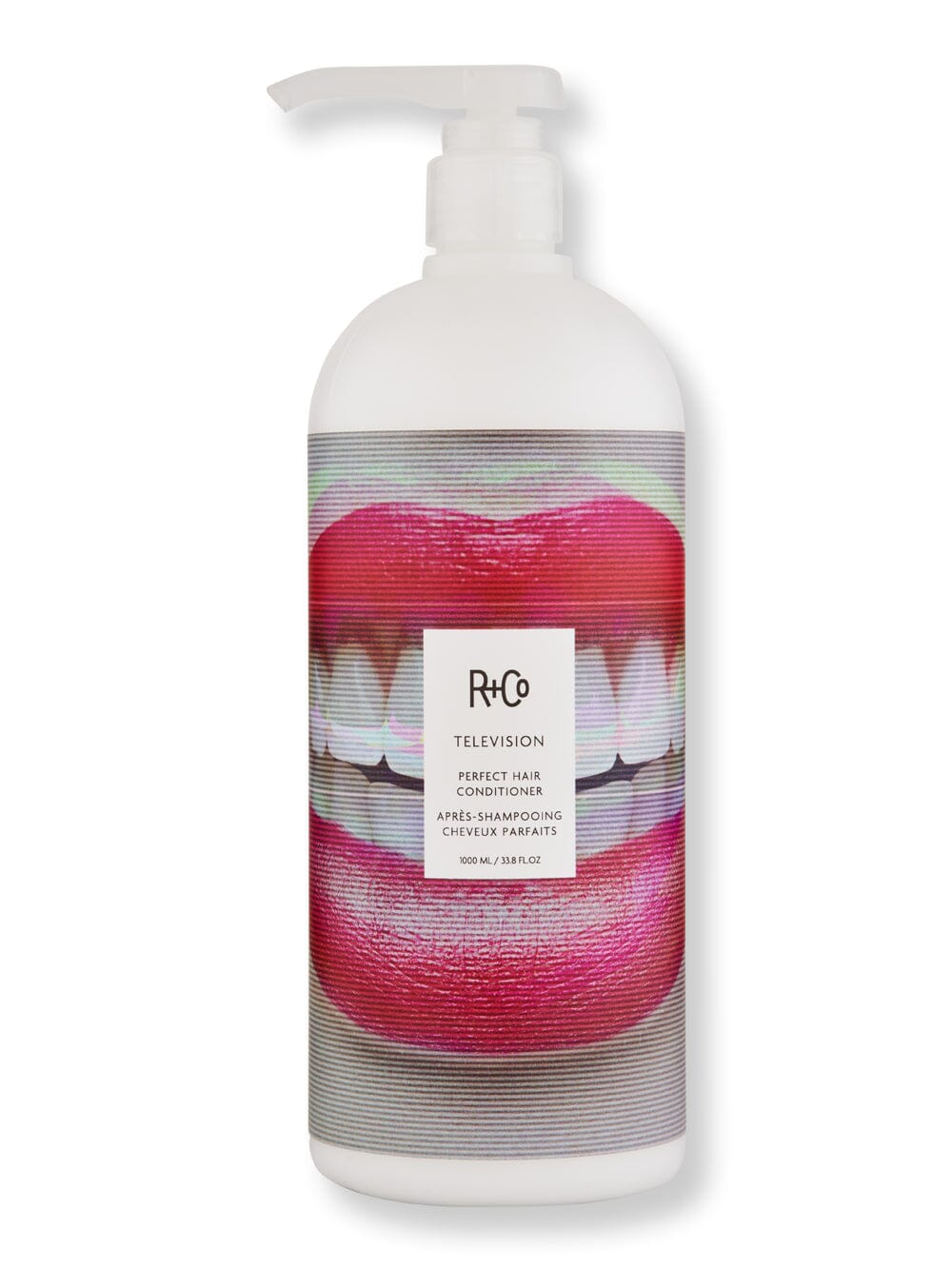 R+Co R+Co Television Perfect Hair Conditioner Conditioners 33.8 oz / Liter 