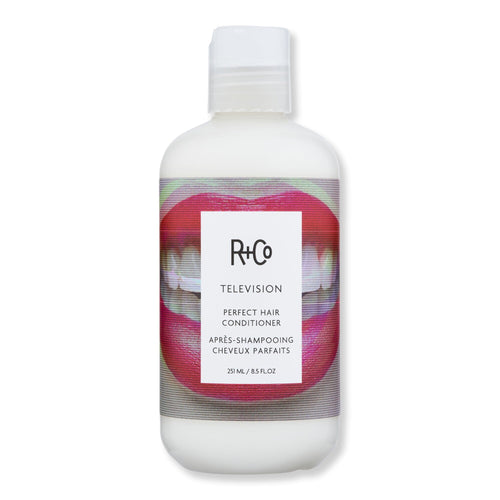R+Co R+Co Television Perfect Hair Conditioner Conditioners 8.5 oz 