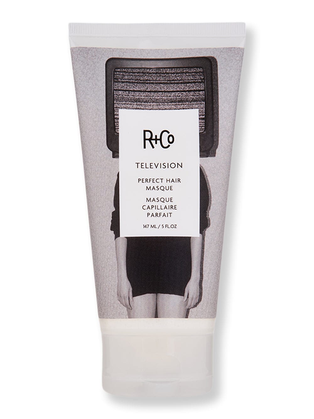 R+Co R+Co Television Perfect Hair Masque Hair Masques 5 oz 