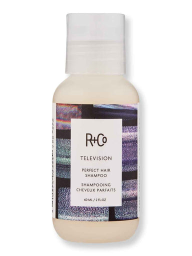 R+Co R+Co Television Perfect Hair Shampoo 1.7 oz Shampoos 