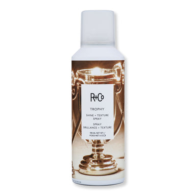 R+Co R+Co Trophy Shine + Texture Spray Hair Sprays 6 oz 