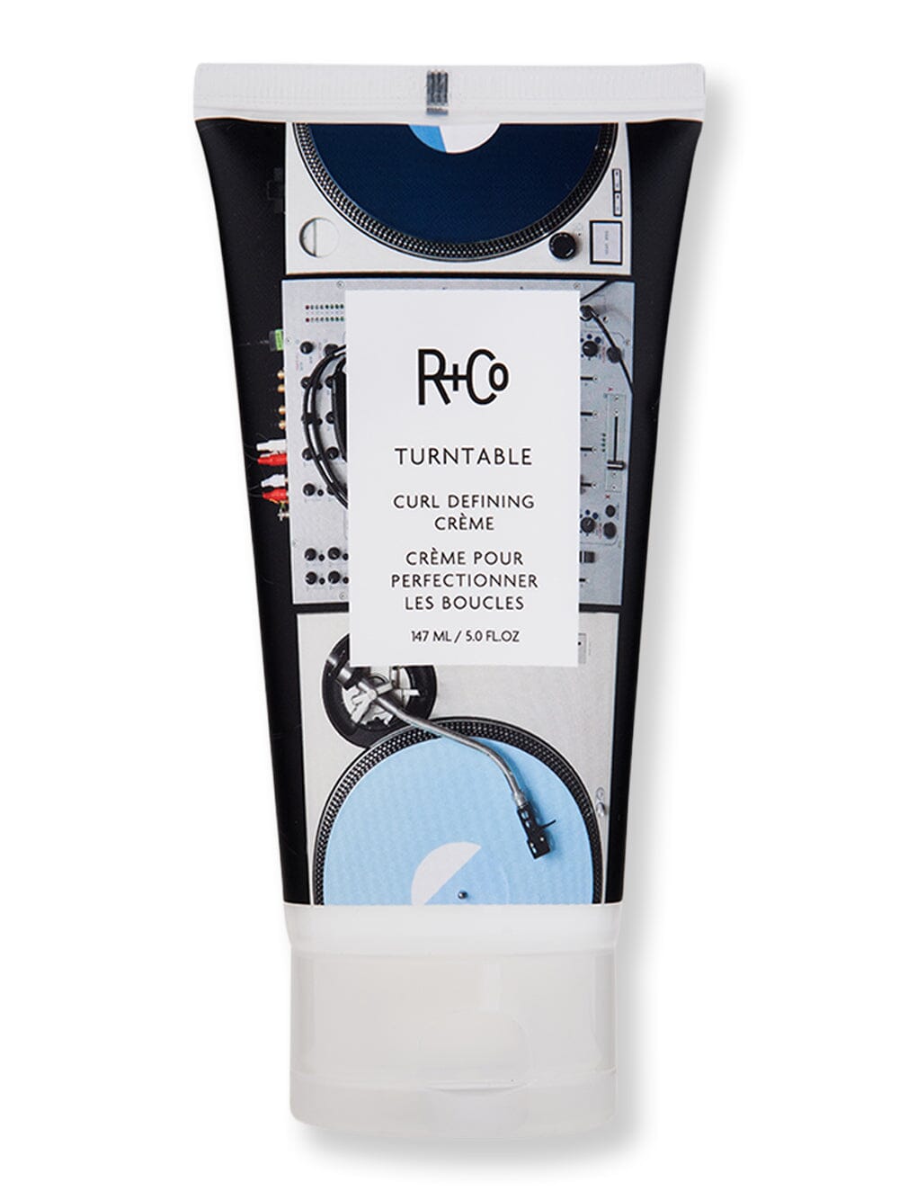 R+Co R+Co Turntable Curl Defining Creme Styling Treatments 5 oz 