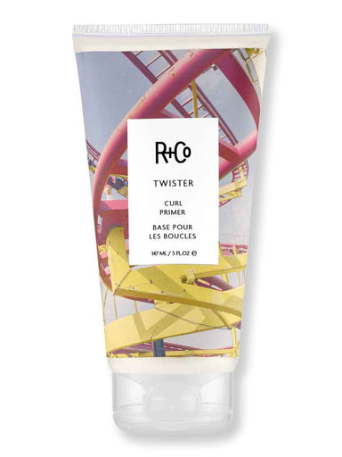 R+Co R+Co Twister Curl Primer 5 oz Styling Treatments 