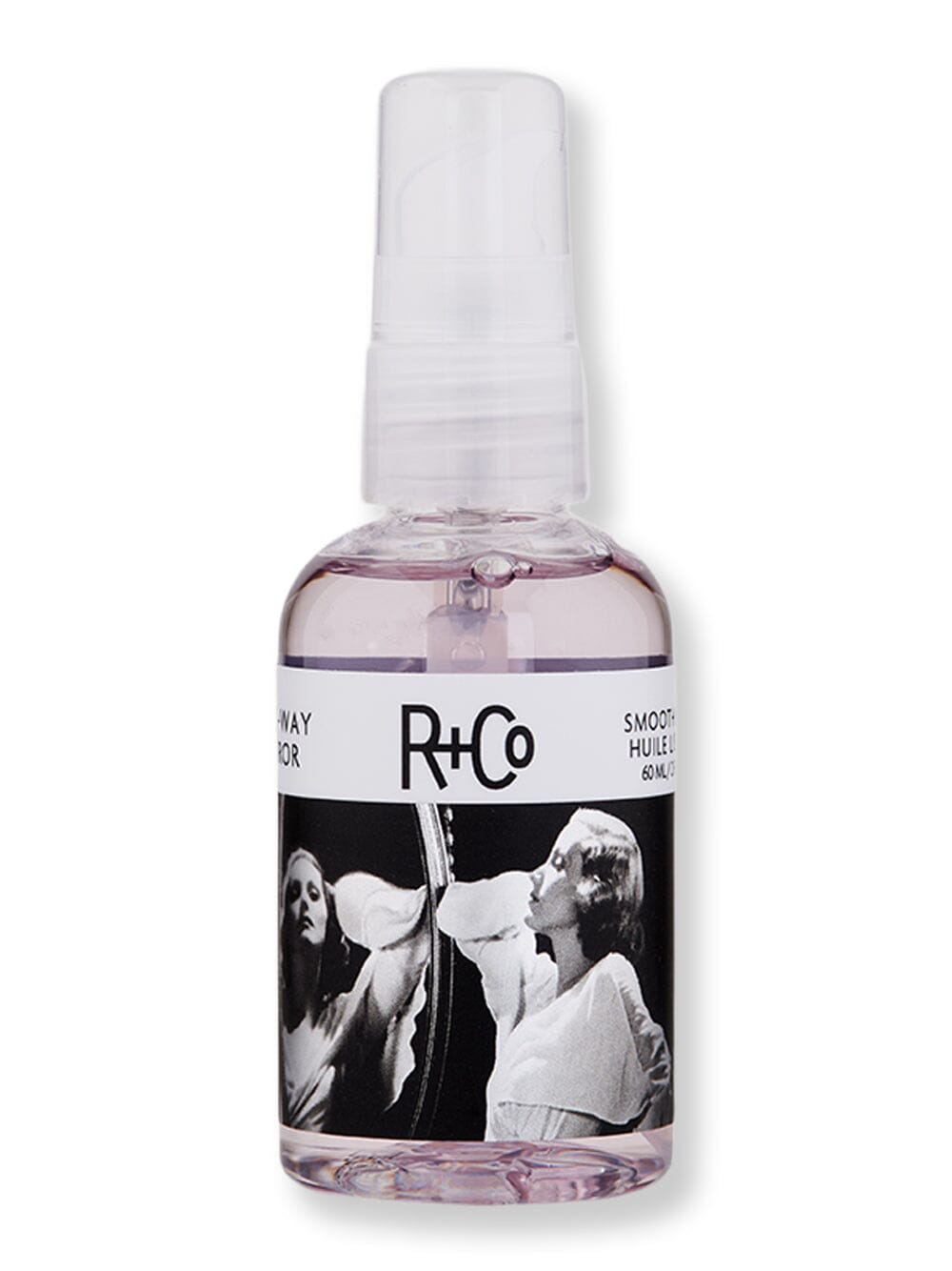 R+Co R+Co Two-Way Mirror Smoothing Oil Styling Treatments 2 oz 