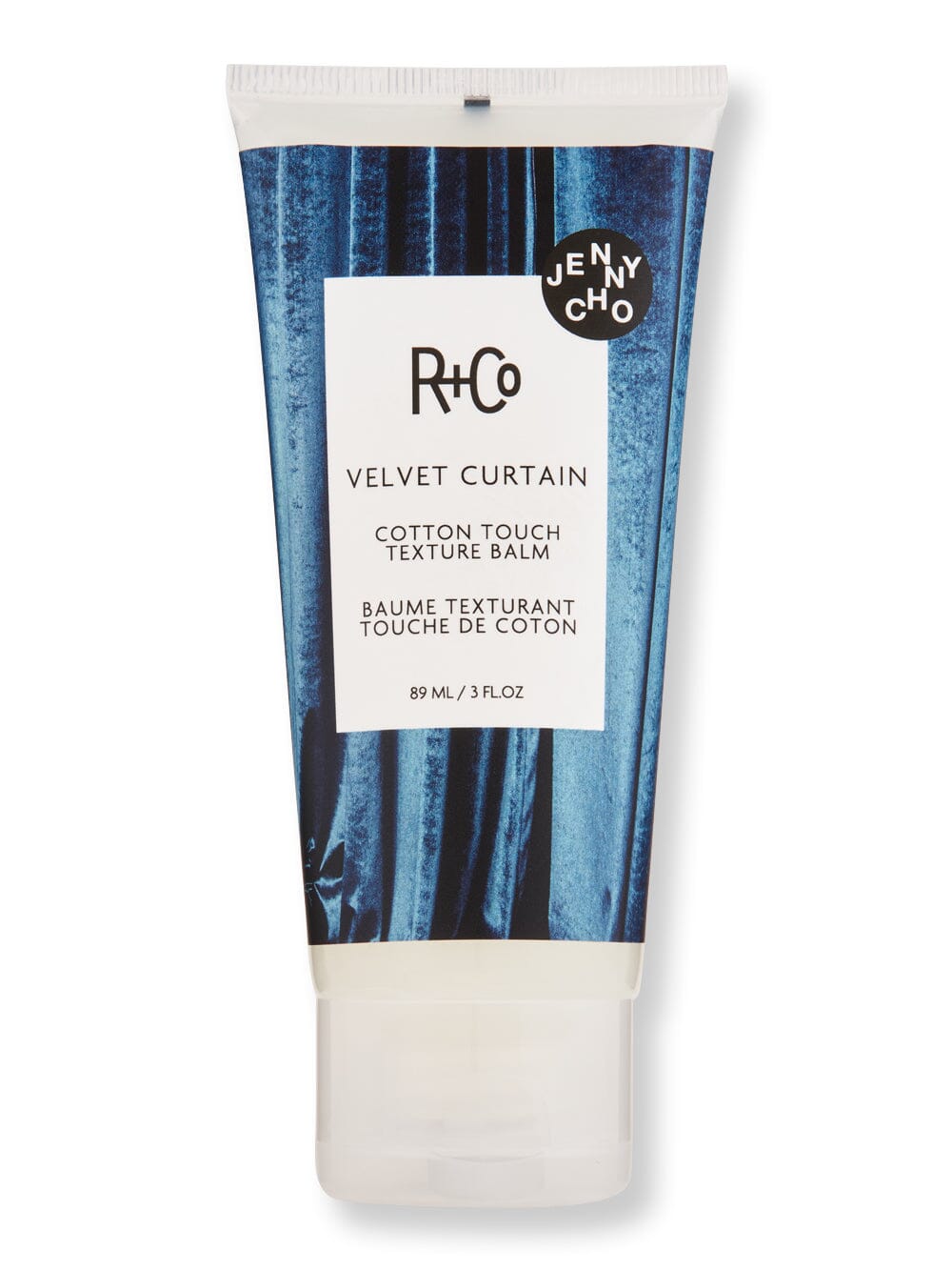 R+Co R+Co Velvet Curtain Cotton Touch Texture Balm Styling Treatments 3 oz 