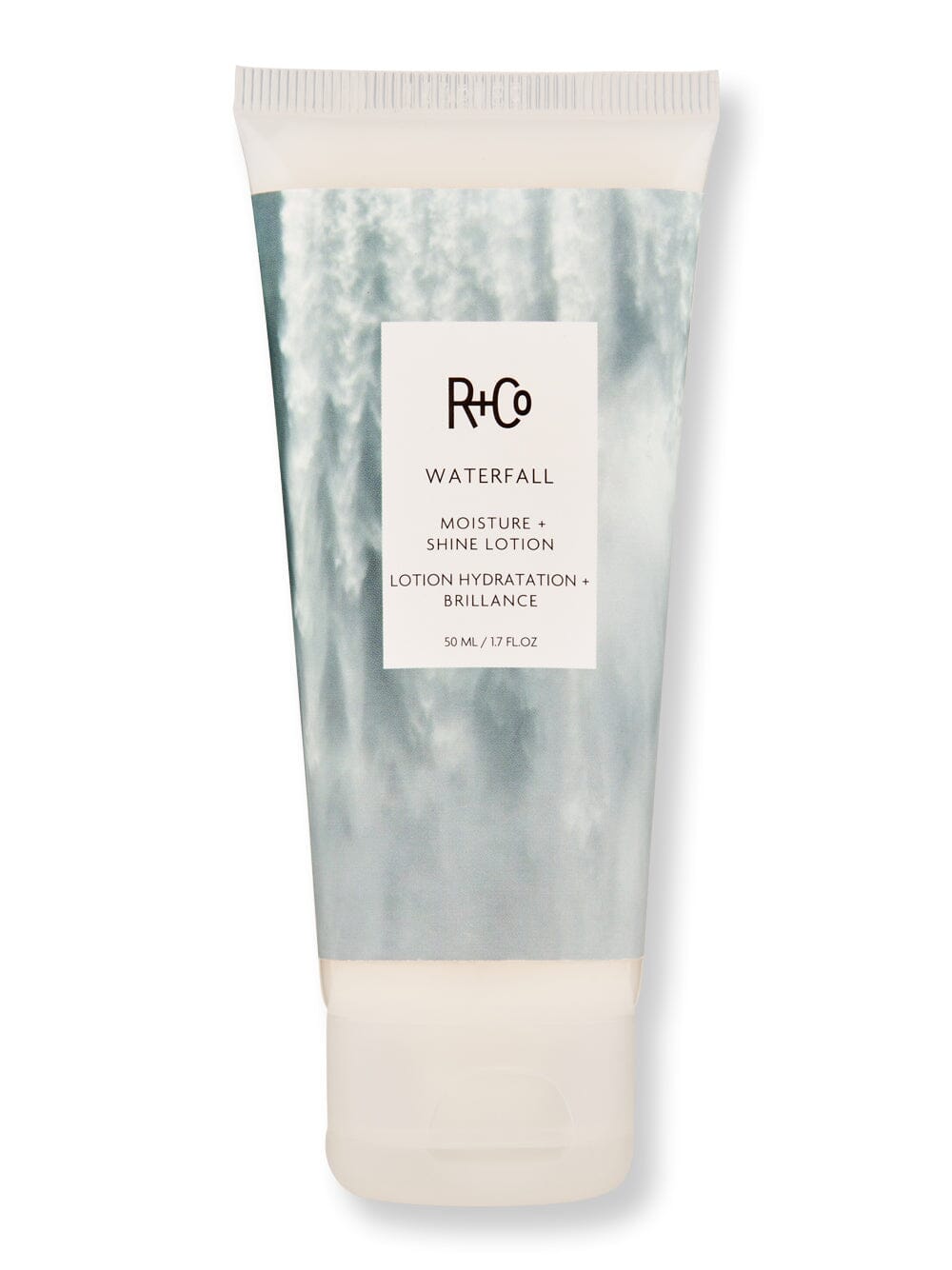 R+Co R+Co Waterfall Moisture + Shine Lotion 1.7 oz Styling Treatments 