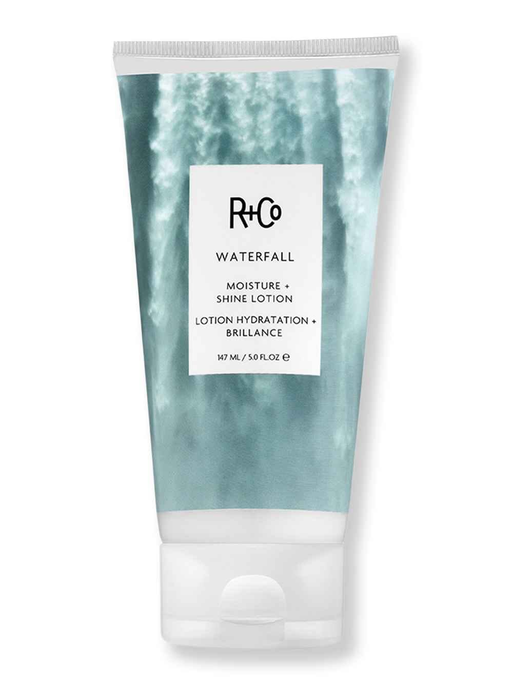 R+Co R+Co Waterfall Moisture + Shine Lotion 5 oz Hair & Scalp Repair 