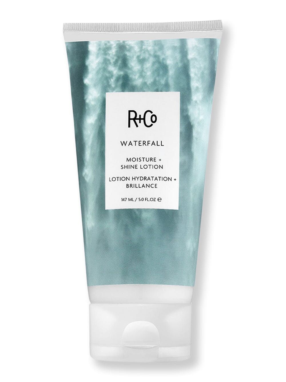 R+Co R+Co Waterfall Moisture + Shine Lotion 5 oz Styling Treatments 