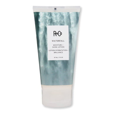 R+Co R+Co Waterfall Moisture + Shine Lotion Styling Treatments 5 oz 