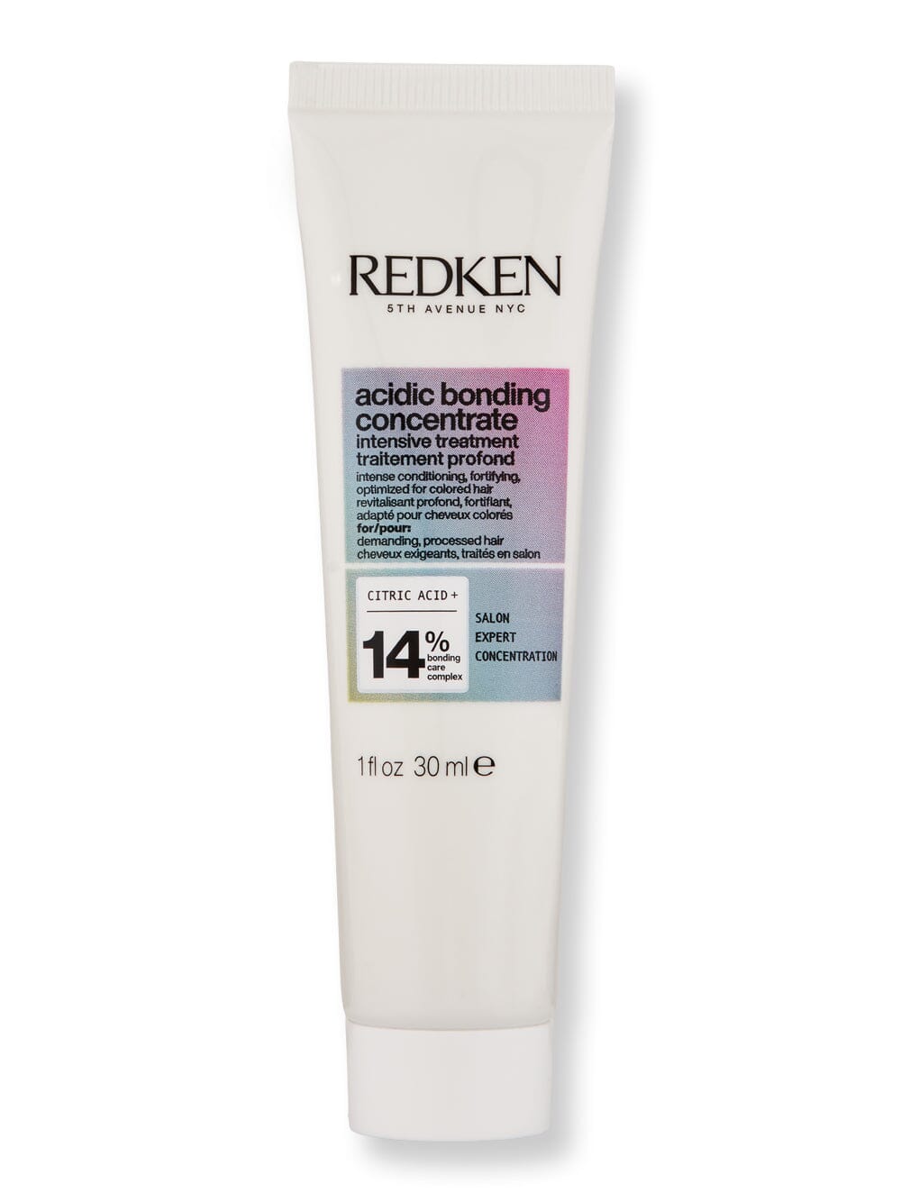 Redken Redken Acidic Bonding Concentrate Intensive Treatment Hair & Scalp Repair 1 oz 