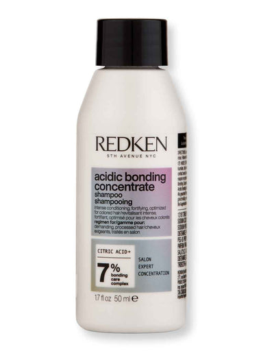 Redken Redken Acidic Bonding Concentrate Shampoo 1.7 oz 50 ml Shampoos 