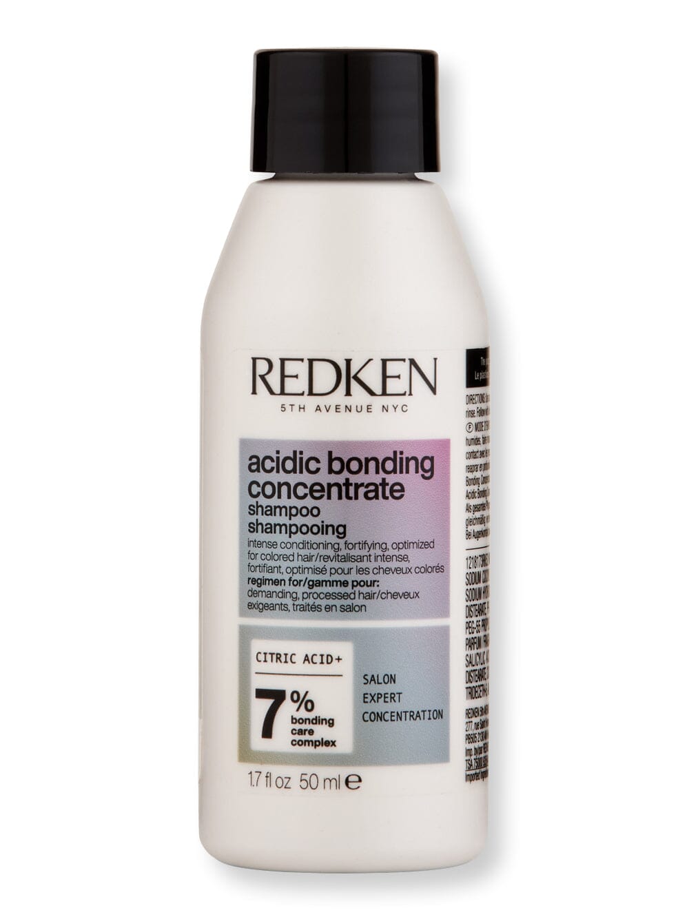 Redken Redken Acidic Bonding Concentrate Shampoo Shampoos 1.7 oz / 50 ml 