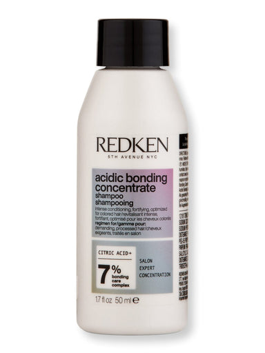 Redken Redken Acidic Bonding Concentrate Shampoo Shampoos 1.7 oz / 50 ml 