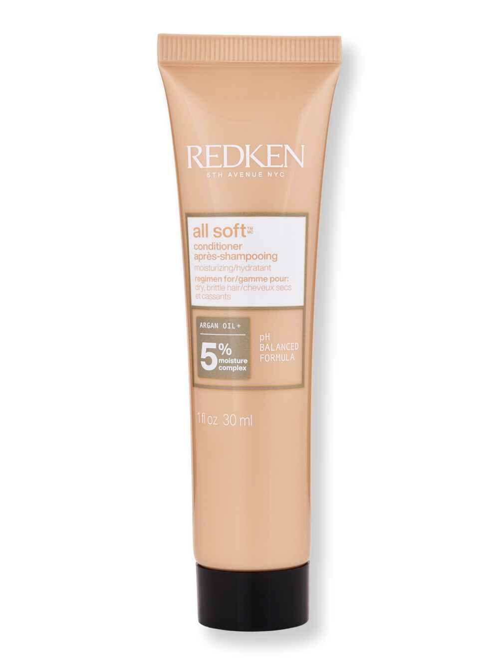 Redken Redken All Soft Conditioner 1 oz 30 ml Conditioners 