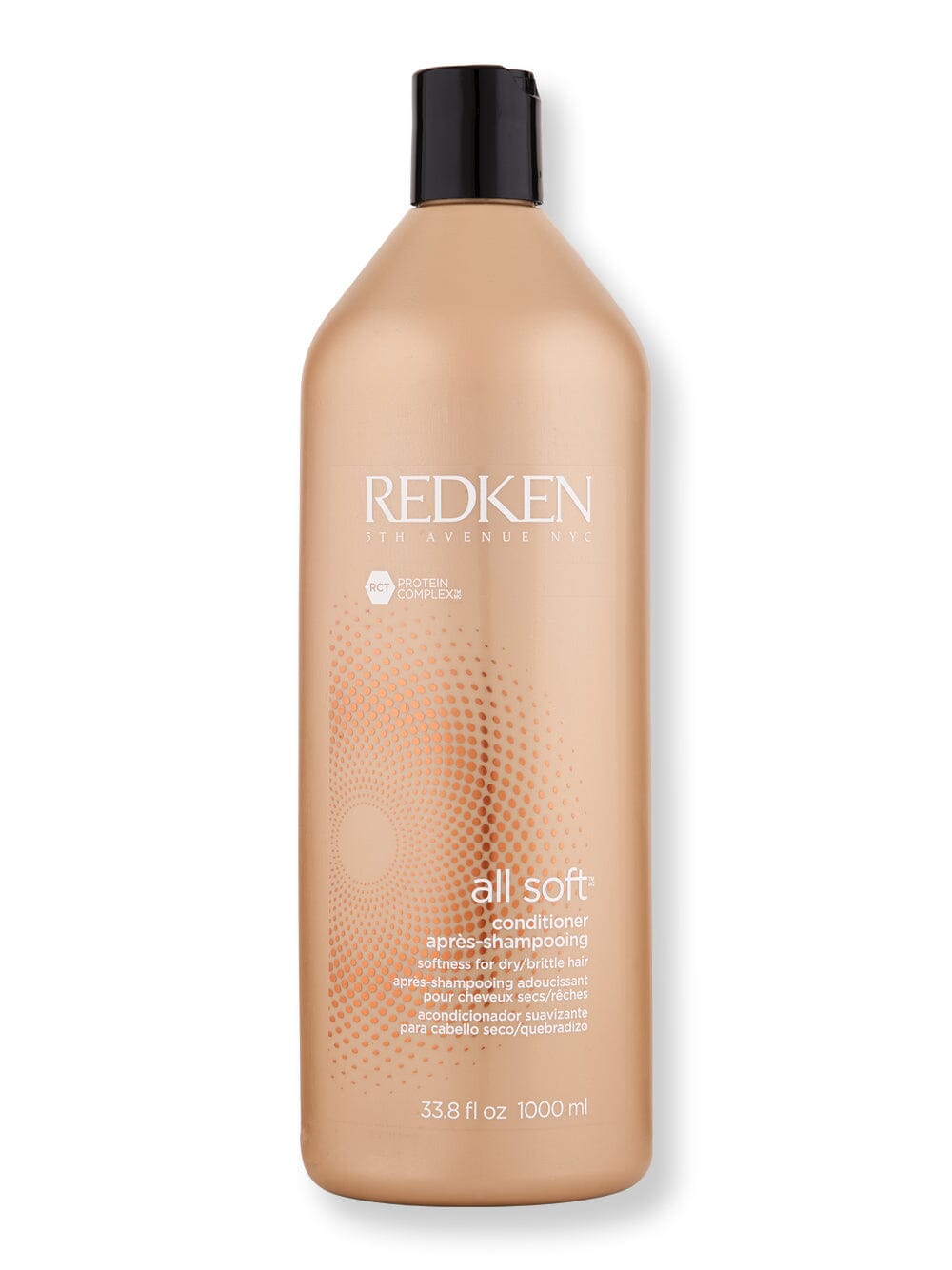 Redken Redken All Soft Conditioner Liter Conditioners 