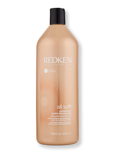 Redken Redken All Soft Conditioner Liter Conditioners 