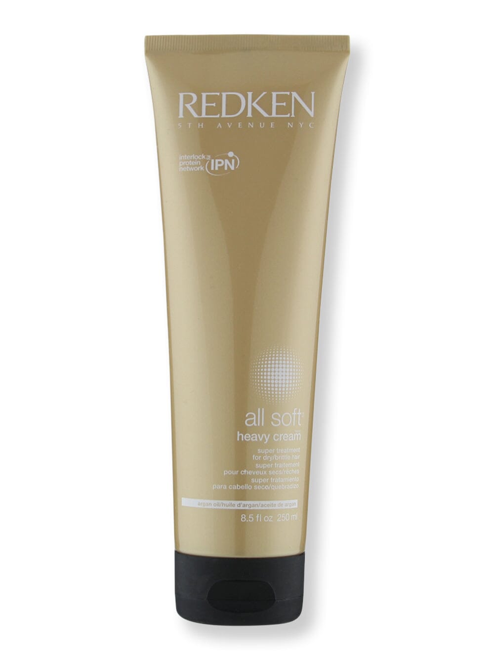 Redken Redken All Soft Heavy Cream Treatment 8.5 oz 250 ml Hair & Scalp Repair 