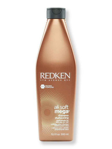 Redken Redken All Soft Mega Shampoo 10.1 oz 300 ml Shampoos 