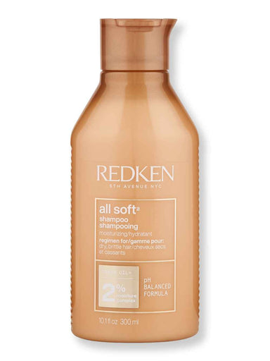 Redken Redken All Soft Shampoo 10.1 oz 300 ml Shampoos 