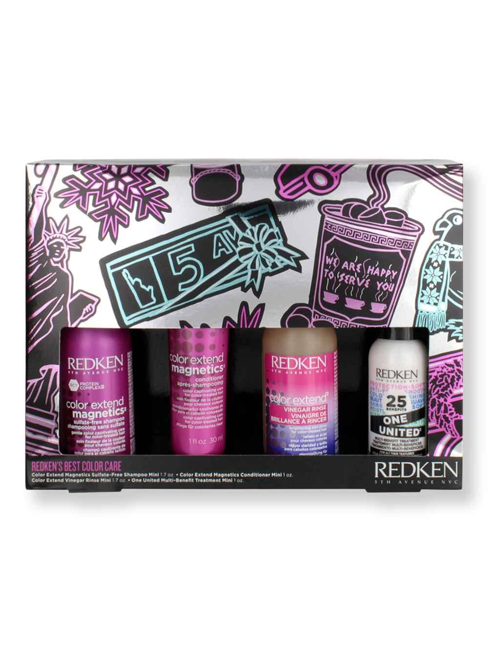 Redken Redken Best Color Care Mini Kit Hair Care Value Sets 