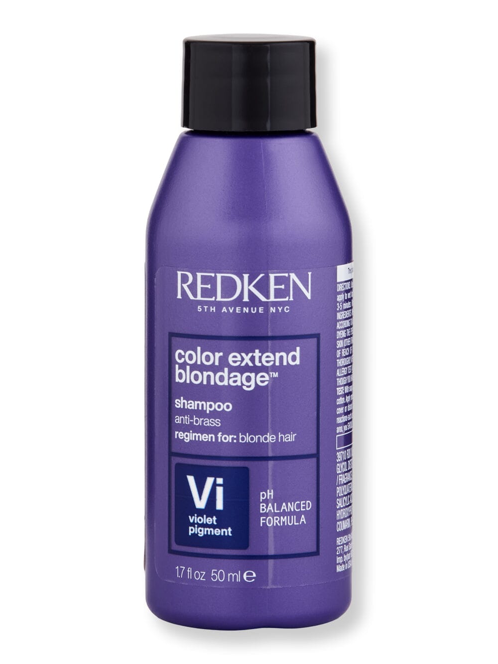 Redken Redken Blondage Shampoo Shampoos 1.7 oz / 50 ml 