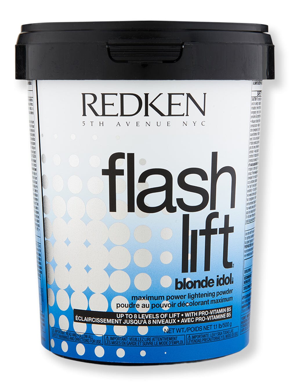 Redken Redken Blonde Idol Flash Lift 17.6 oz Styling Treatments 