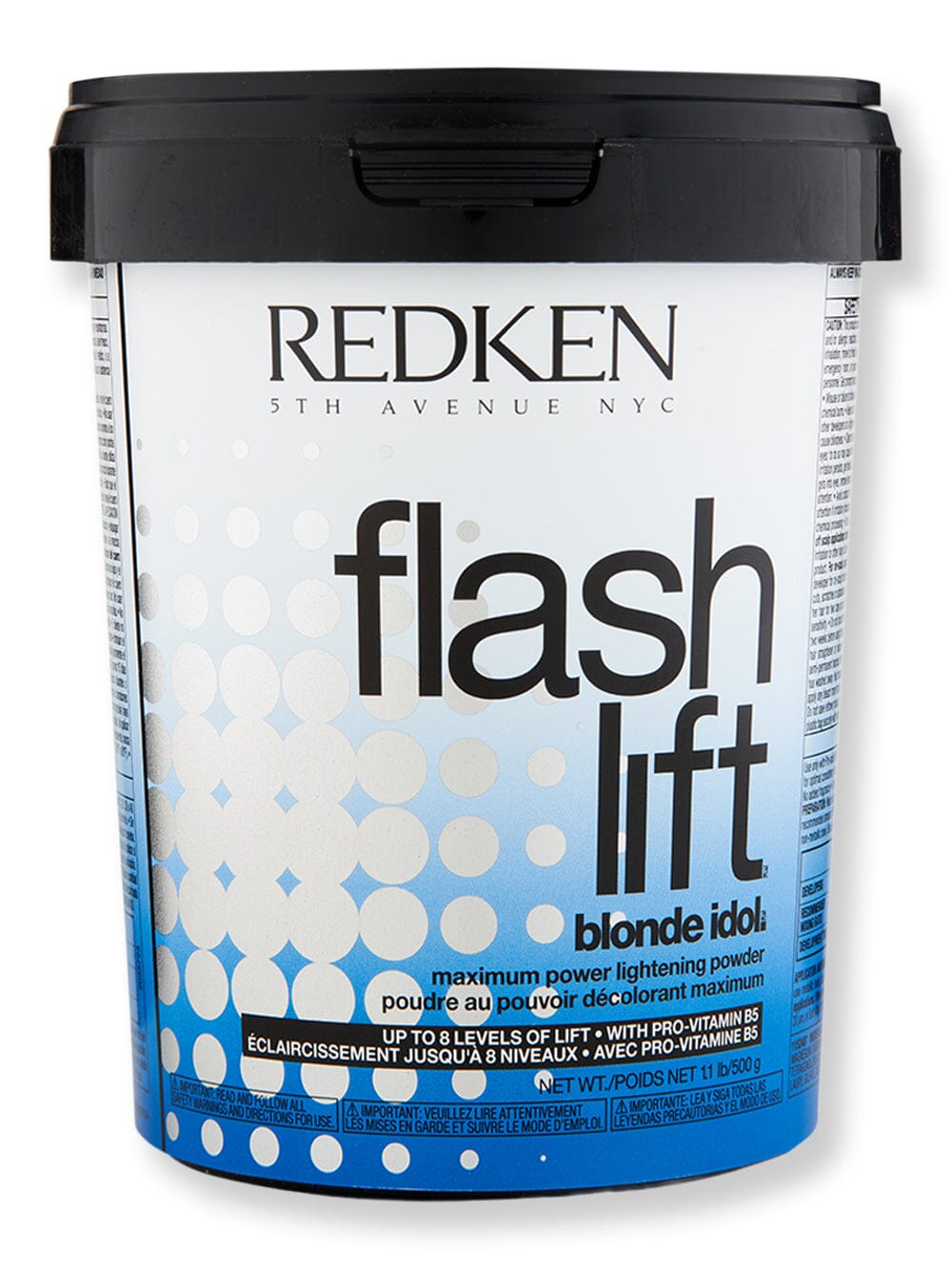 Redken Redken Blonde Idol Flash Lift Styling Treatments 17.6 oz 