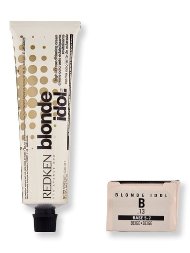 Redken Redken Blonde Idol High Lift Conditioning Cream Haircolor Hair Color Beige 