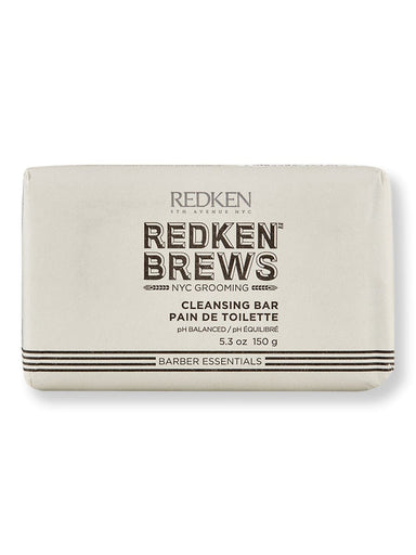Redken Redken Brews Cleansing Bar Bar Soaps 5.3 oz / 150 g 