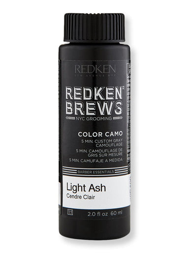 Redken Redken Brews Color Camo 2 oz 60 ml 7NA Light Ash Styling Treatments 