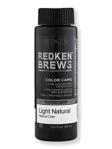 Redken Redken Brews Color Camo 2 oz 60 ml 8N Light Natural Styling Treatments 