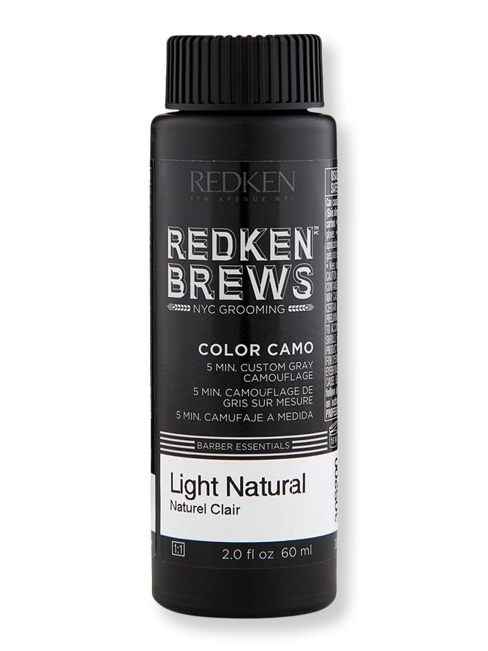 Redken Redken Brews Color Camo Styling Treatments 2 oz / 60 ml 8N Light Natural 
