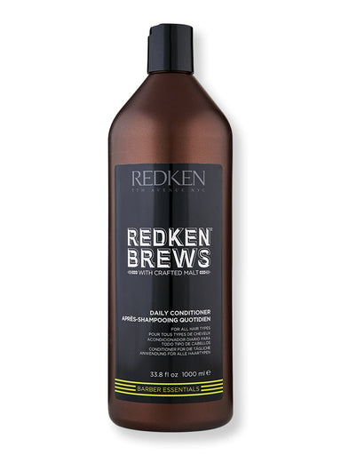 Redken Redken Brews Daily Conditioner Conditioners Liter 