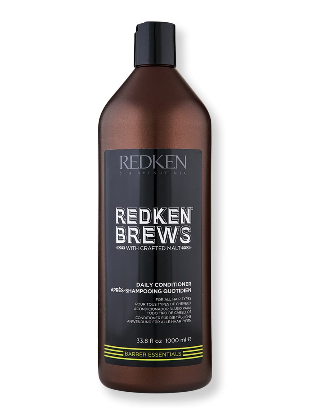 Redken Redken Brews Daily Conditioner Liter Conditioners 