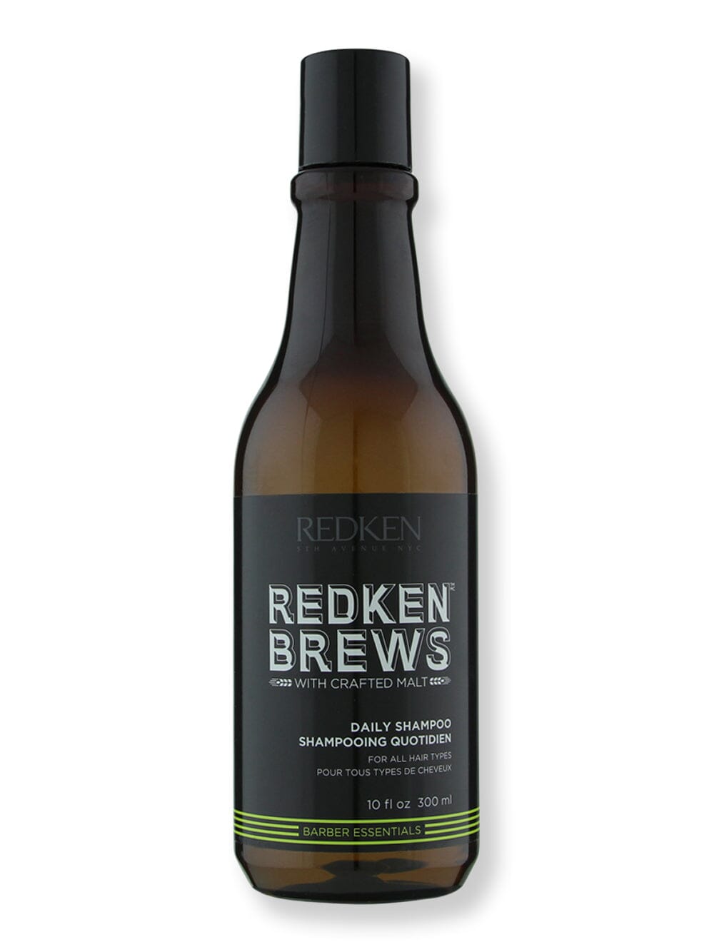 Redken Redken Brews Daily Shampoo 10.1 oz 300 ml Shampoos 