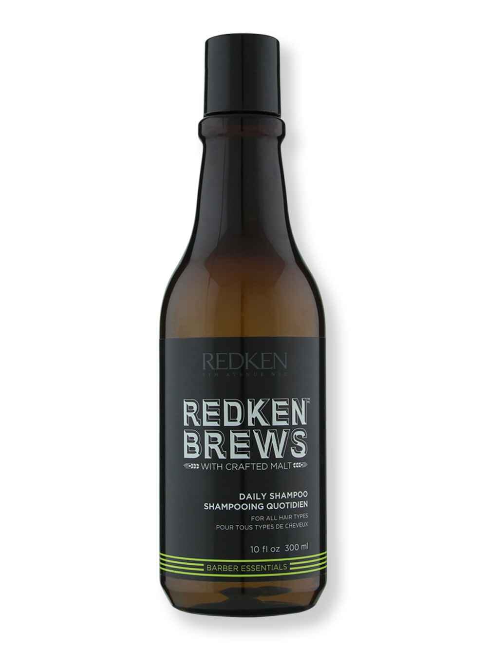 Redken Redken Brews Daily Shampoo 10.1 oz300 ml Shampoos 