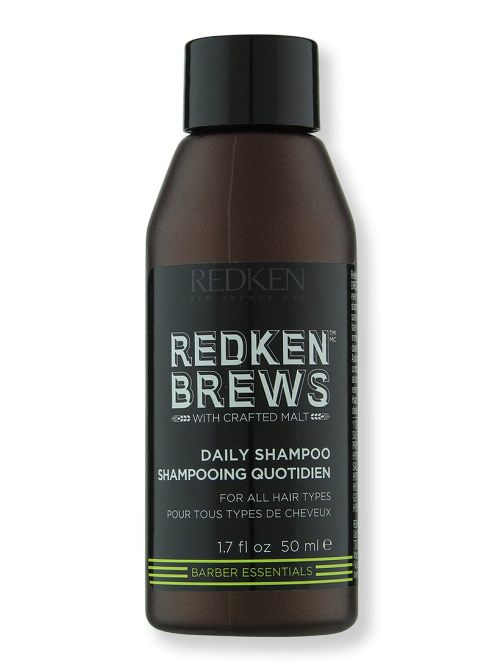 Redken Redken Brews Daily Shampoo 1.7 oz 50 ml Shampoos 