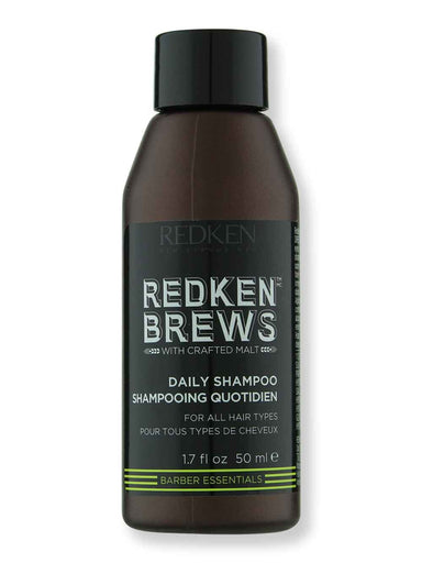 Redken Redken Brews Daily Shampoo 1.7 oz50 ml Shampoos 