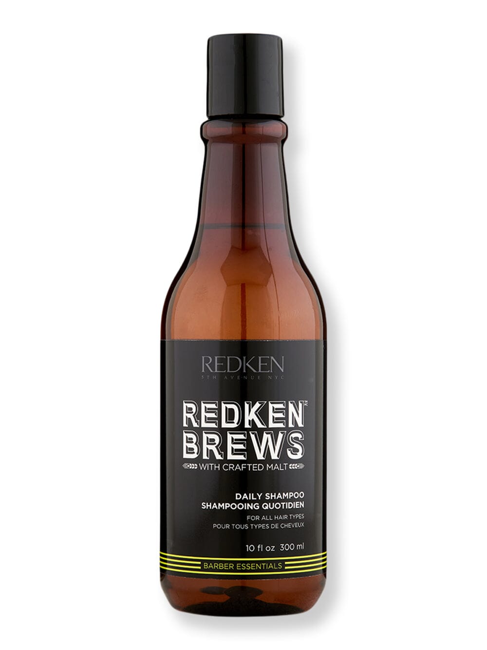 Redken Redken Brews Daily Shampoo Shampoos 10.1 oz / 300 ml 