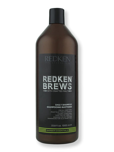 Redken Redken Brews Daily Shampoo Shampoos Liter 