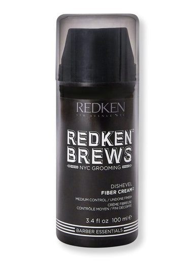 Redken Redken Brews Dishevel Fiber Cream 3.4 oz 100 ml Styling Treatments 