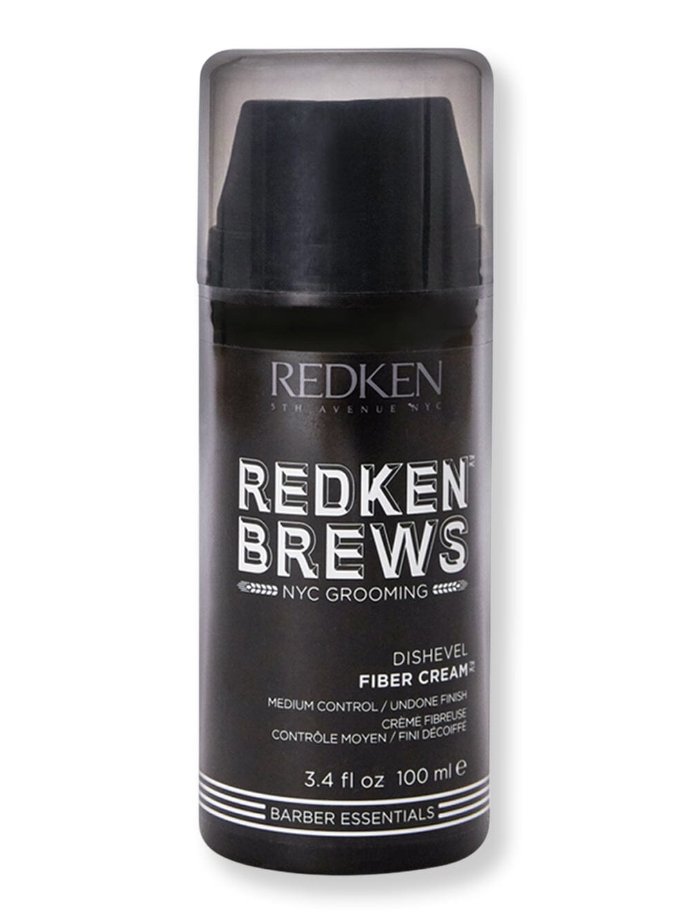 Redken Redken Brews Dishevel Fiber Cream Styling Treatments 3.4 oz / 100 ml 