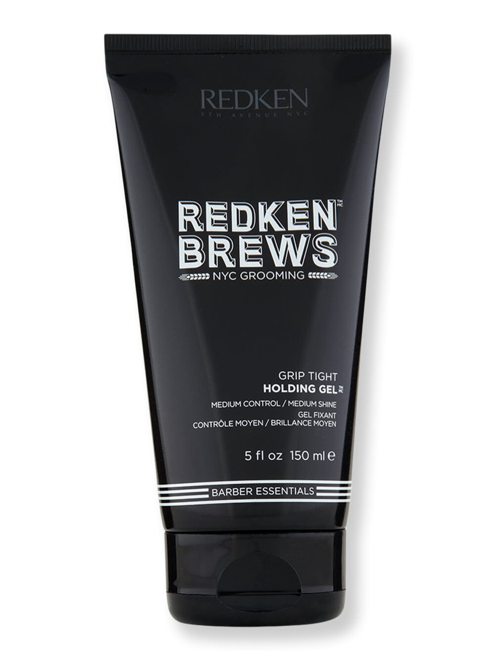 Redken Redken Brews Grip Tight Holding Gel Hair Gels 5.1 oz / 150 ml 