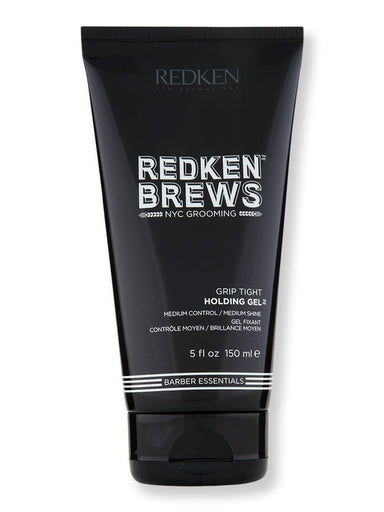 Redken Redken Brews Grip Tight Holding Gel Hair Gels 5.1 oz / 150 ml 